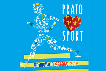 Prato Love Sport: primavera estate 2018