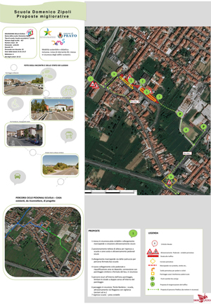 Proposte migliorative per la scuola Zipoli