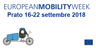 Settimana Europea della Mobilità 2018. Prato 16-22 settembre