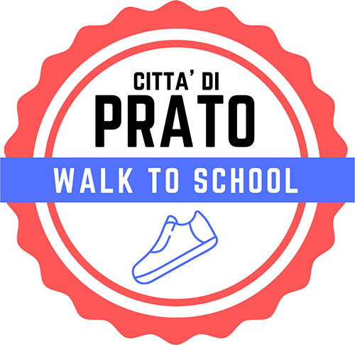 logo walk to school